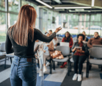 Leadership Development Service